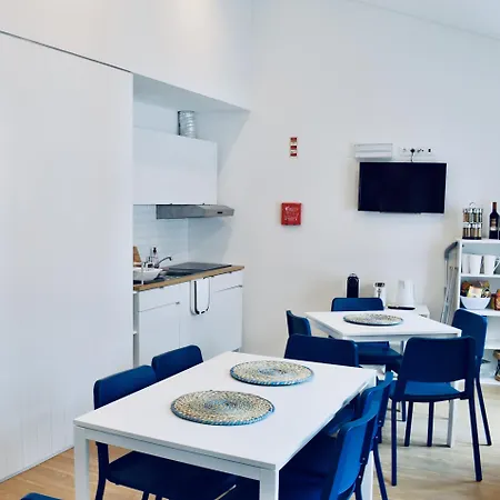 Hostel Partenope And Angra do Heroismo