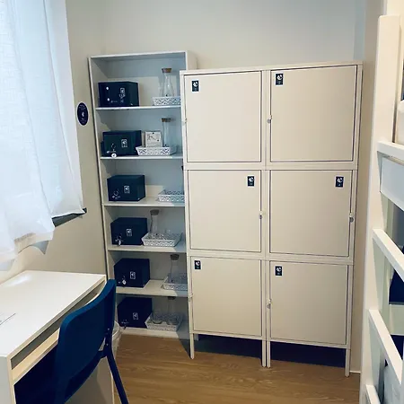 Hostel Partenope And