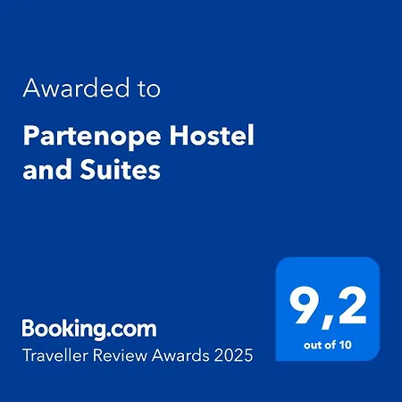 Partenope And