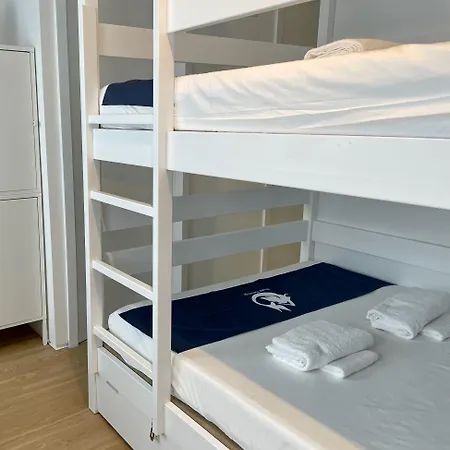 Hostel Partenope And