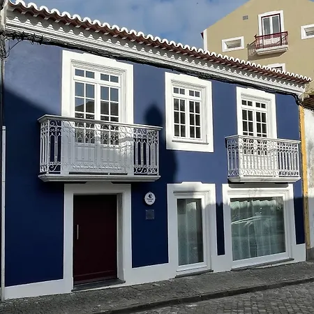 Partenope And * Angra do Heroismo