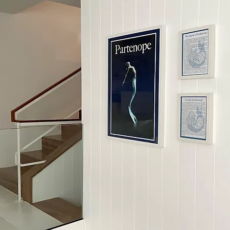 Partenope And Angra do Heroísmo