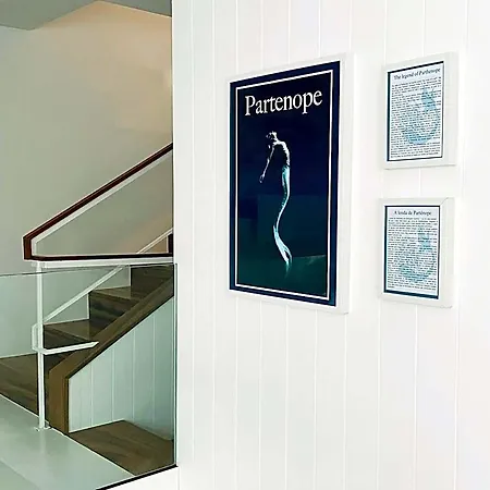 Partenope And *
