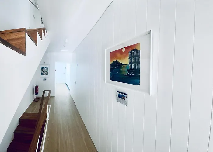 Hostel Partenope And *