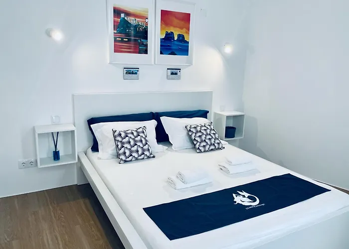 Partenope And Angra do Heroísmo