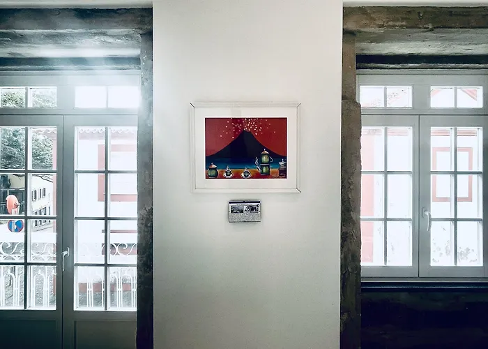 Hostel Partenope And Angra do Heroísmo