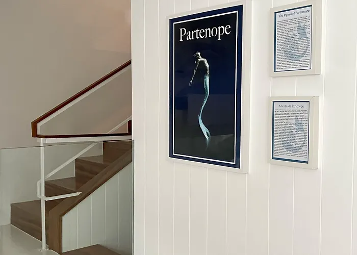 Partenope And Angra do Heroísmo